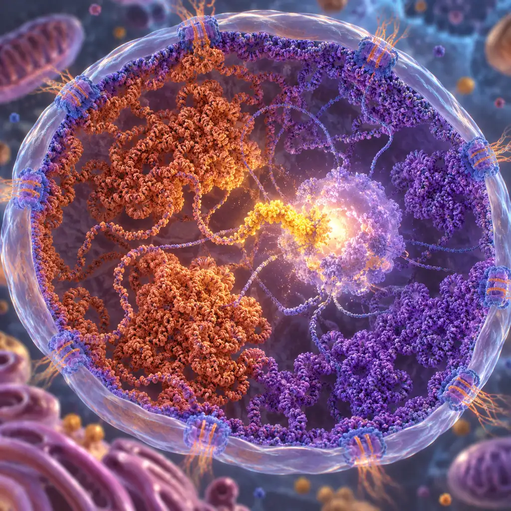 给基因搬个家的专属科学场景